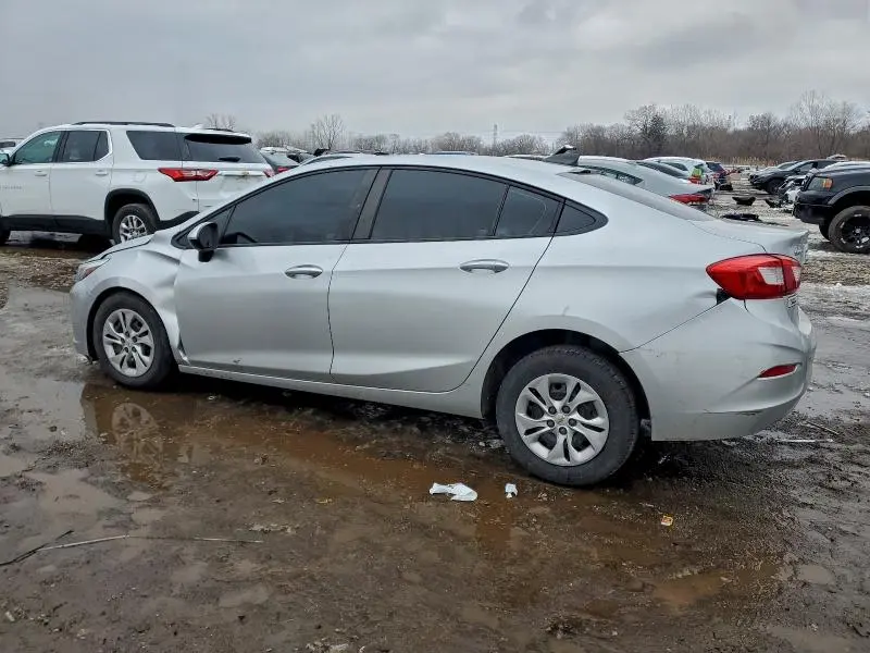 2019 CHEVROLET CRUZE LS  