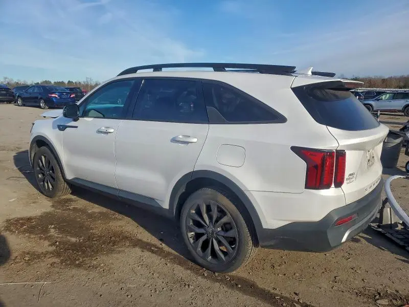 2022 KIA SORENTO EX  