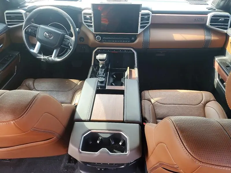 2025 TOYOTA TUNDRA 1794 EDITION  