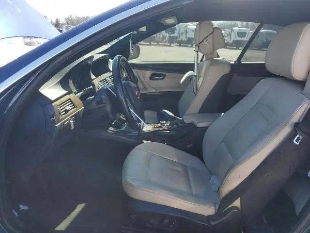 2013 BMW 328 I SULEV