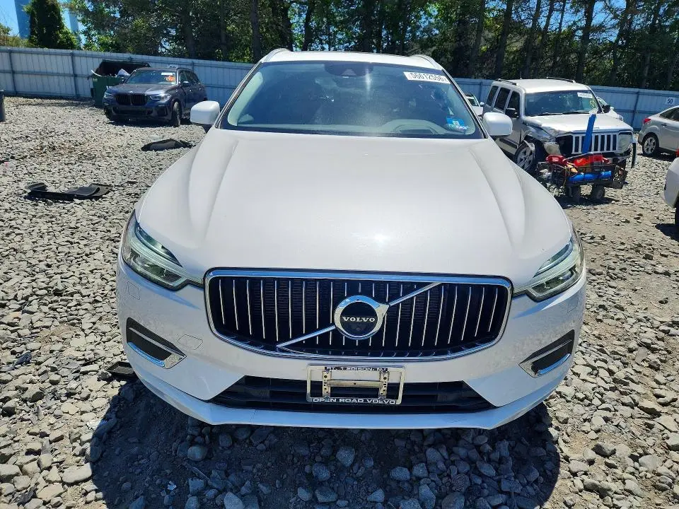 2020 VOLVO XC60 T5 INSCRIPTION  