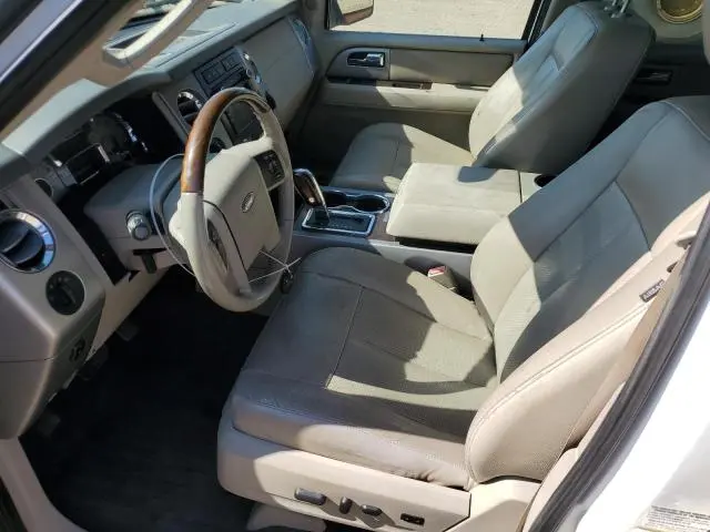 2010 FORD EXPEDITION LIMITED  
