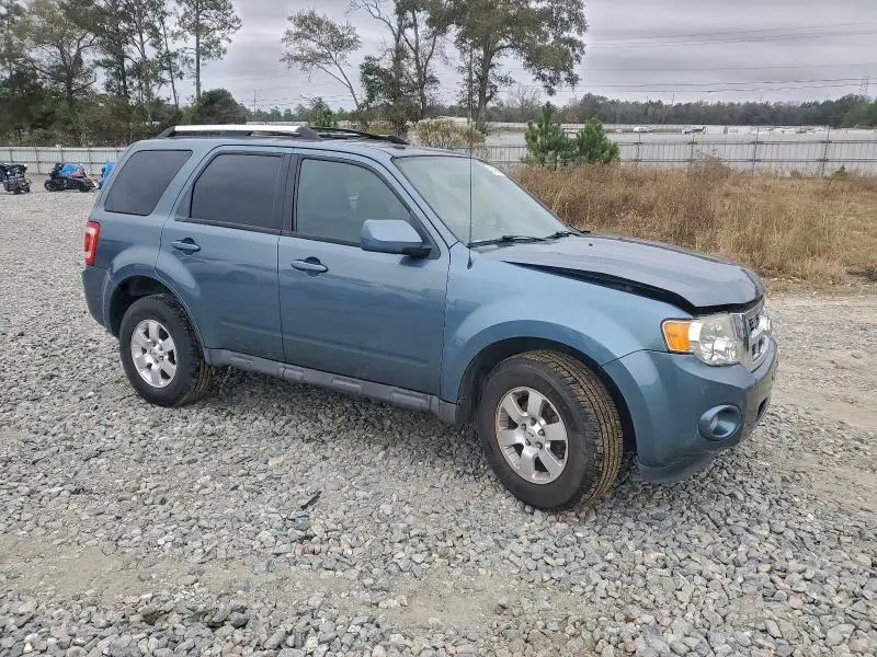 2011 FORD ESCAPE LIMITED  