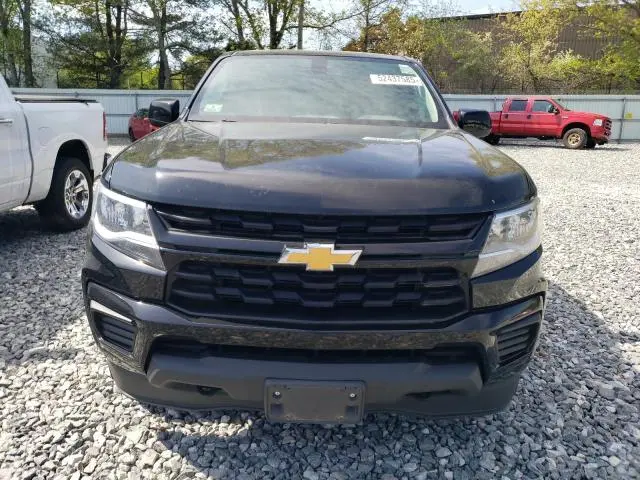 2021 CHEVROLET COLORADO   