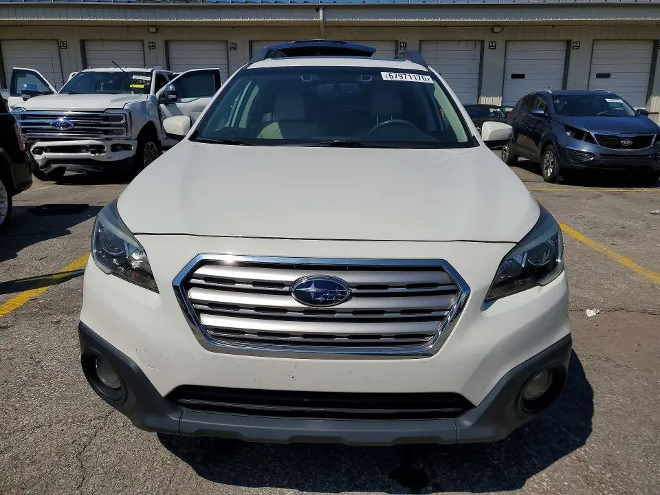 2016 SUBARU OUTBACK 2.5I PREMIUM  