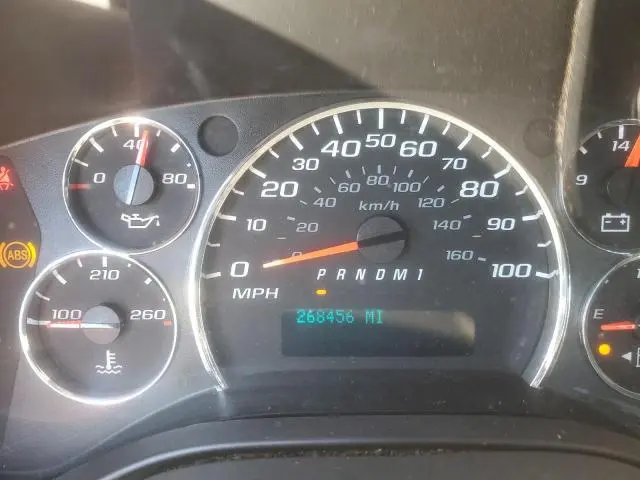 2017 CHEVROLET EXPRESS G2500   