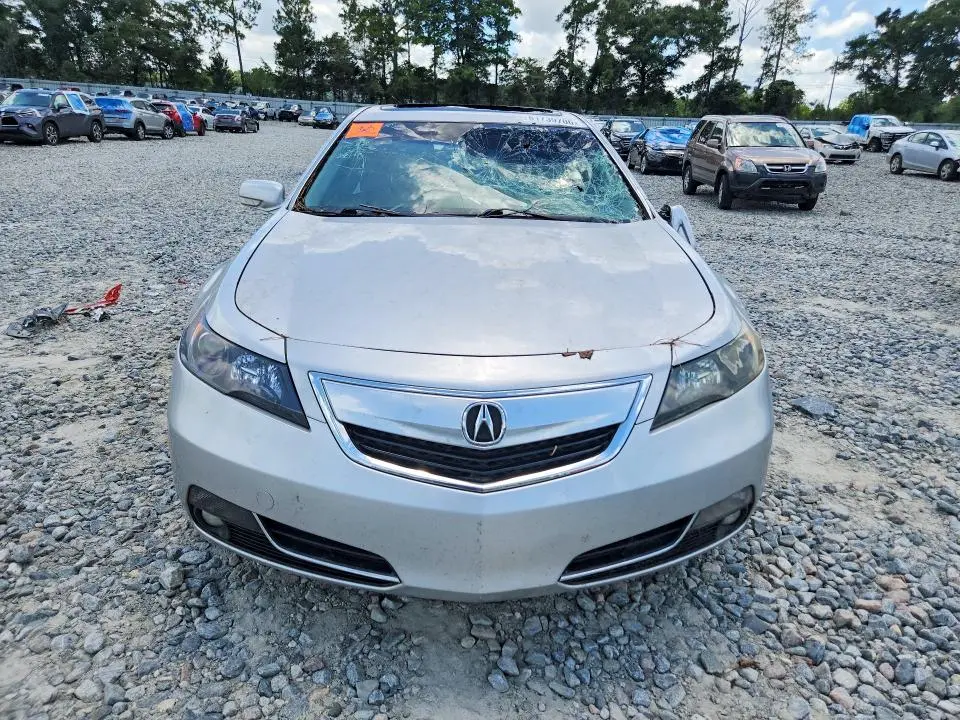 2013 ACURA TL   