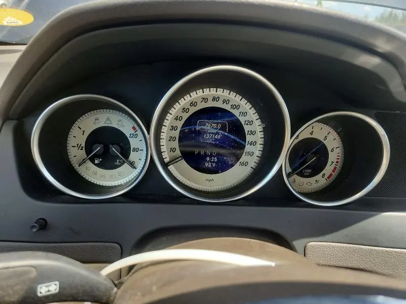 2013 MERCEDES-BENZ C 300 4MATIC  