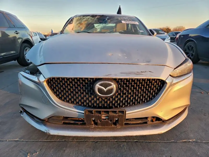 2018 MAZDA 6 TOURING  