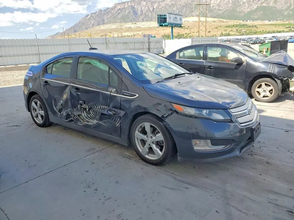 2015 CHEVROLET VOLT   