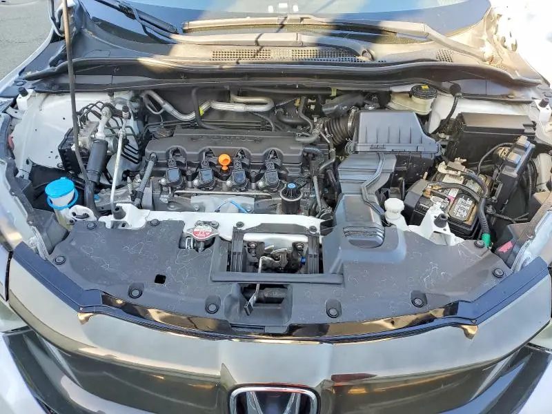 2022 HONDA HR-V   
