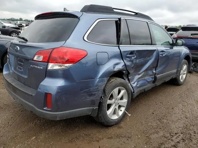 2014 SUBARU OUTBACK 2.5I PREMIUM  