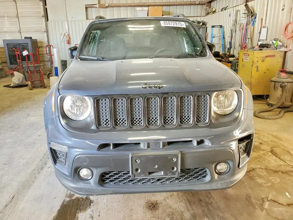 2022 JEEP RENEGADE ALTITUDE  