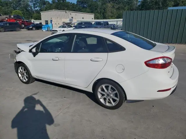 2019 FORD FIESTA SE  