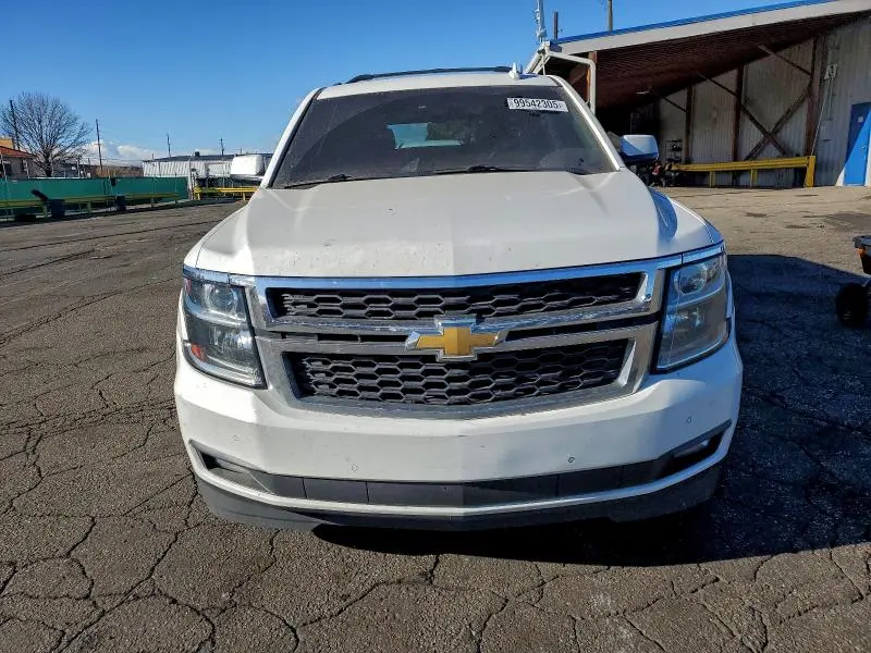 2015 CHEVROLET SUBURBAN K1500 LT  