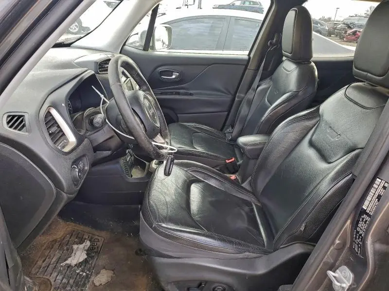 2016 JEEP RENEGADE LIMITED  