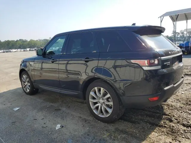 2015 LAND ROVER RANGE ROVER SPORT HSE  