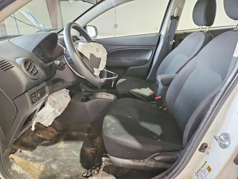 2019 MITSUBISHI MIRAGE G4 ES  