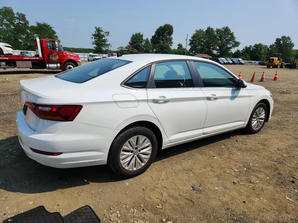 2019 VOLKSWAGEN JETTA S  