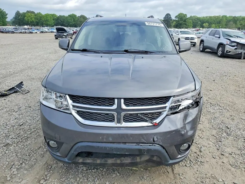 2013 DODGE JOURNEY   