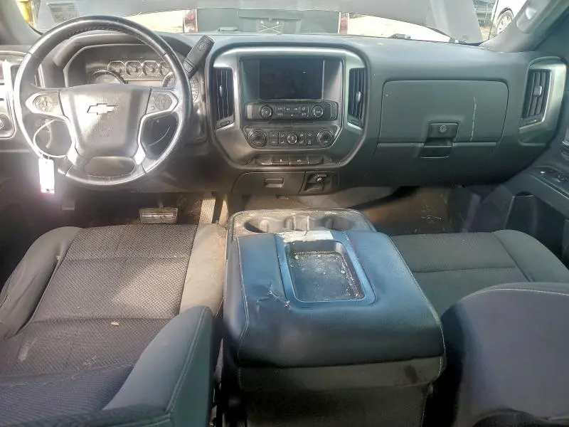 2015 CHEVROLET SILVERADO C1500 LT  