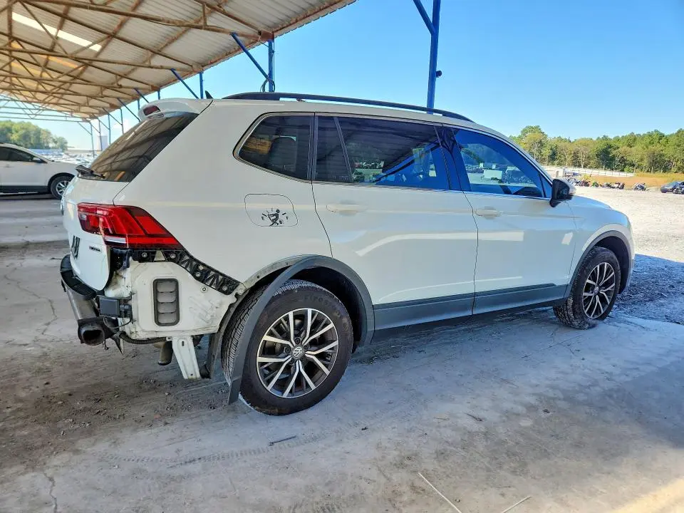 2019 VOLKSWAGEN TIGUAN SE  