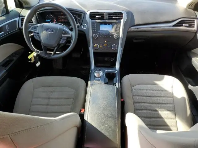 2020 FORD FUSION S  