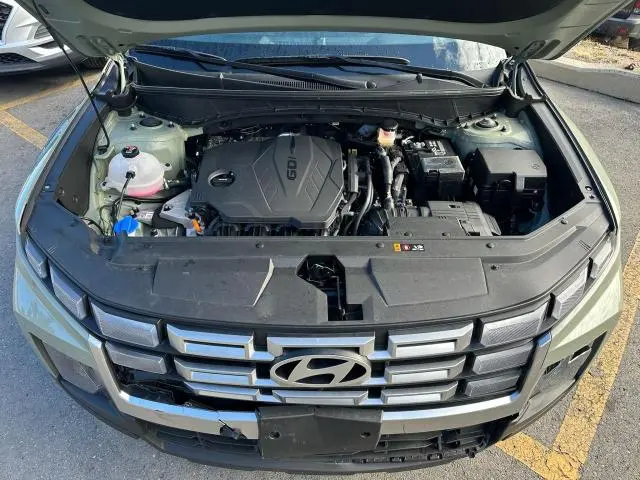 2025 HYUNDAI SANTA CRUZ SEL  