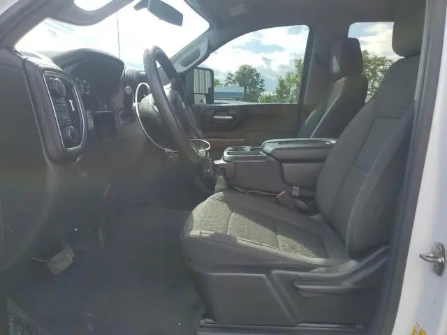 2020 CHEVROLET SILVERADO K2500 HEAVY DUTY LT  