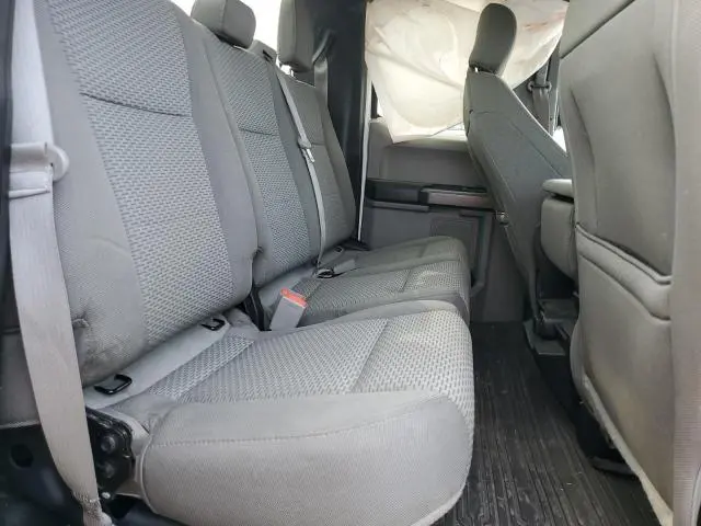 2018 FORD F150 SUPER CAB  