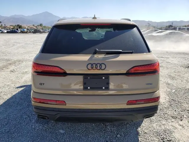 2025 AUDI Q7 PREMIUM PLUS  