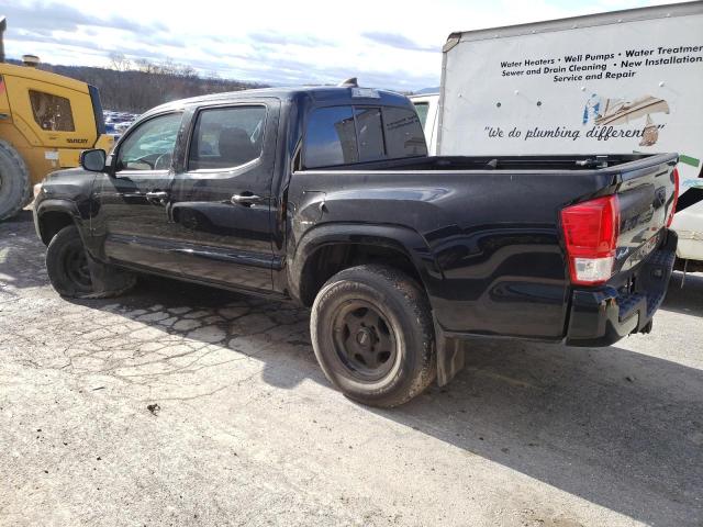 2017 TOYOTA TACOMA DOUBLE CAB