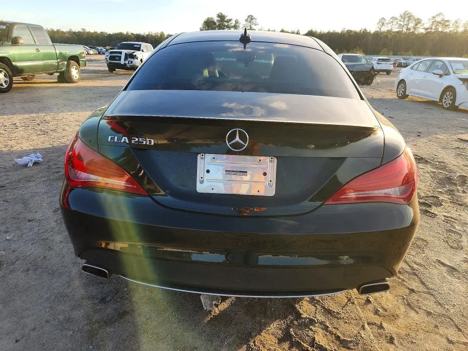 2014 MERCEDES-BENZ CLA 250  