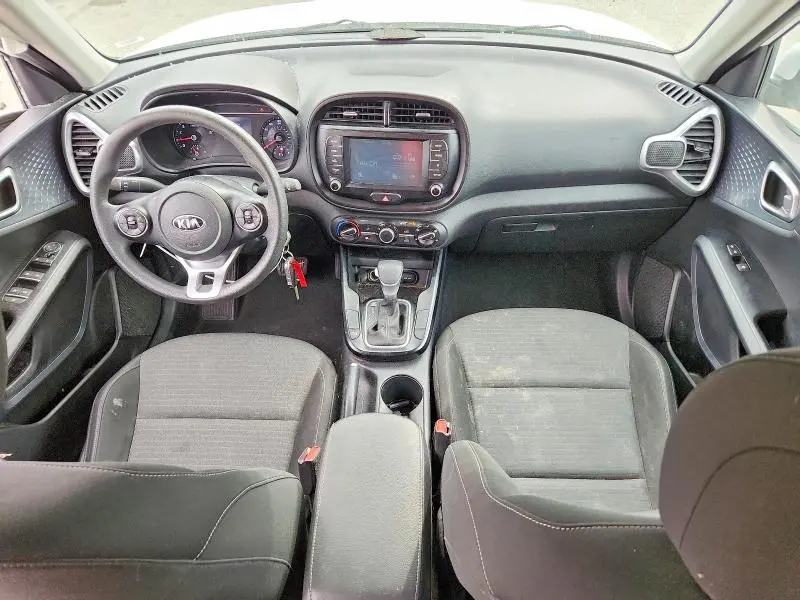 2020 KIA SOUL S  