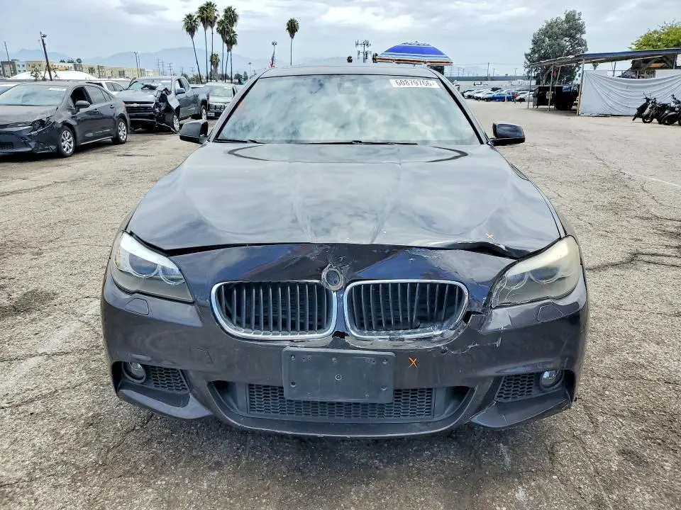 2013 BMW 535 I  