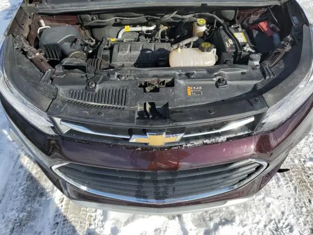 2021 CHEVROLET TRAX 1LT  