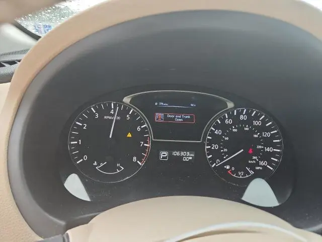 2014 NISSAN ALTIMA 2.5  