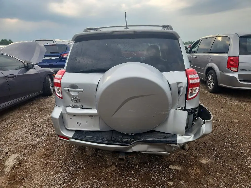 2012 TOYOTA RAV4 LIMITED  
