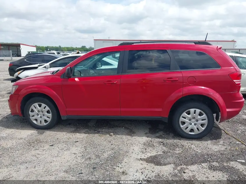 2019 DODGE JOURNEY SE VALUE PACKAGE