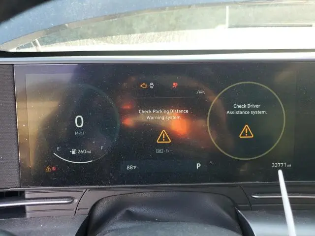 2024 HYUNDAI KONA LIMITED  