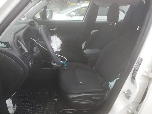 2023 JEEP RENEGADE ALTITUDE  