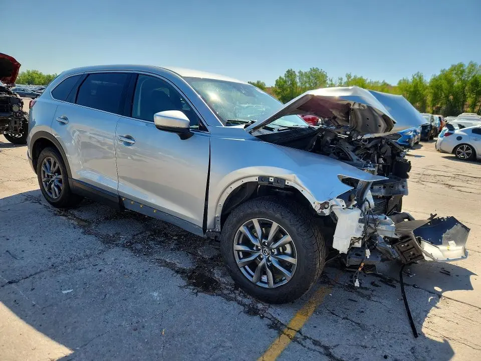 2022 MAZDA CX-9 TOURING  