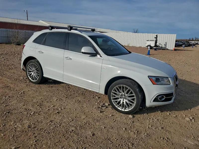 2017 AUDI Q5 PREMIUM PLUS  
