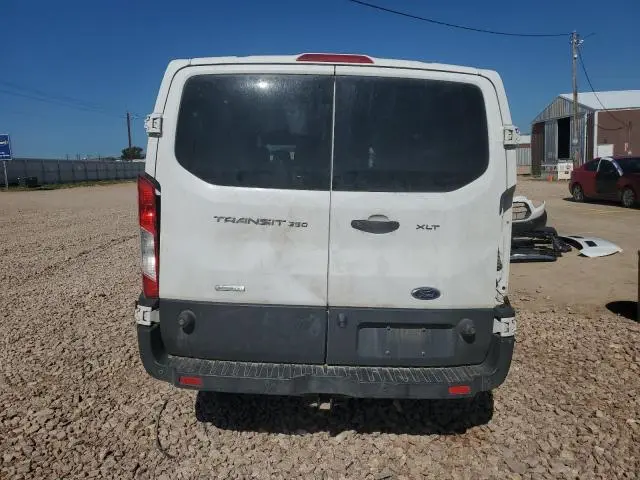 2018 FORD TRANSIT T-350  
