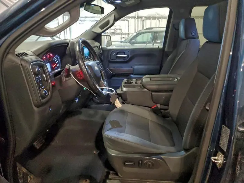 2019 CHEVROLET SILVERADO K1500 LT  