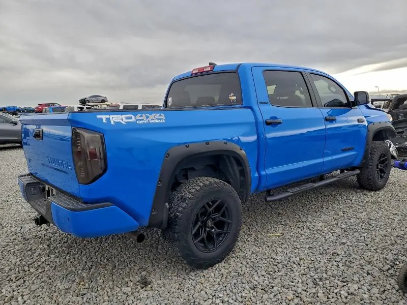 2021 TOYOTA TUNDRA CREWMAX LIMITED  