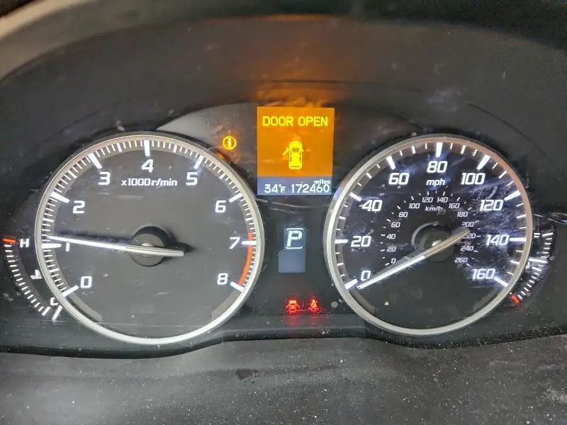 2016 ACURA RDX TECHNOLOGY  