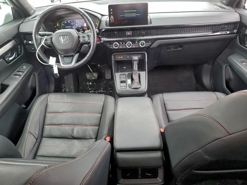 2026 HONDA CR-V SPORT TOURING  