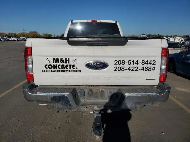 2017 FORD F350 SUPER DUTY  