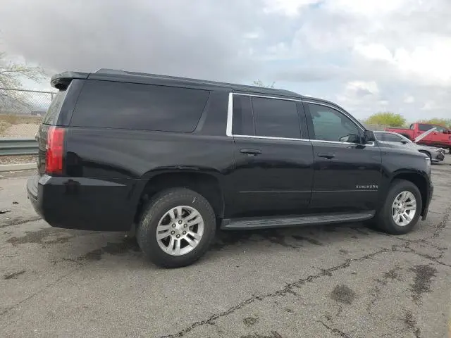 2018 CHEVROLET SUBURBAN C1500 LS  
